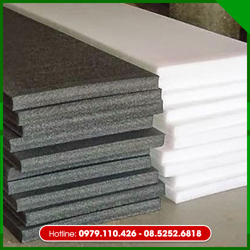 Màng PE Foam Dạng Tấm